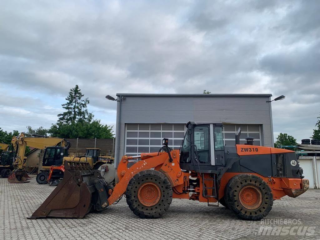 Hitachi ZW 310 Wheel Loaders