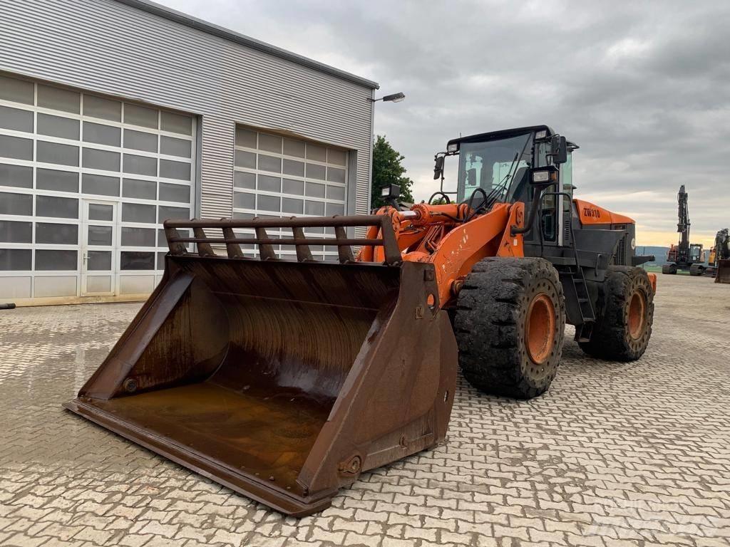 Hitachi ZW 310 Wheel Loaders