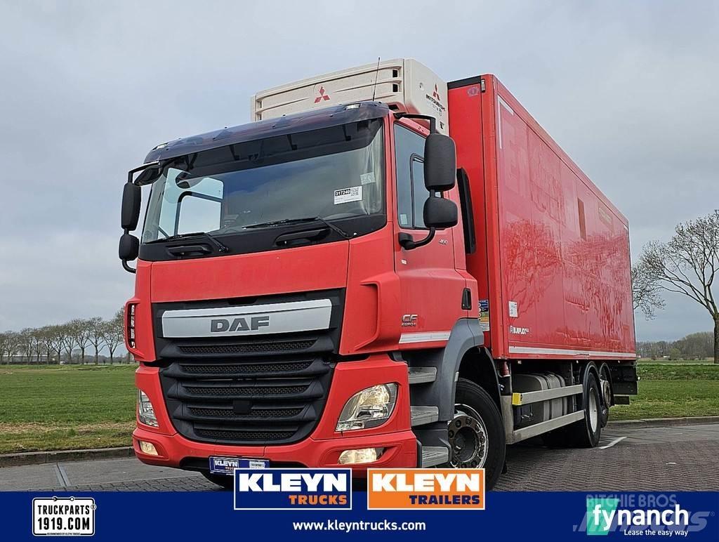 DAF CF 460 Reefer Trucks