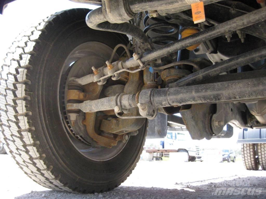 Ford F 550 Conventional Trucks / Tractor Trucks
