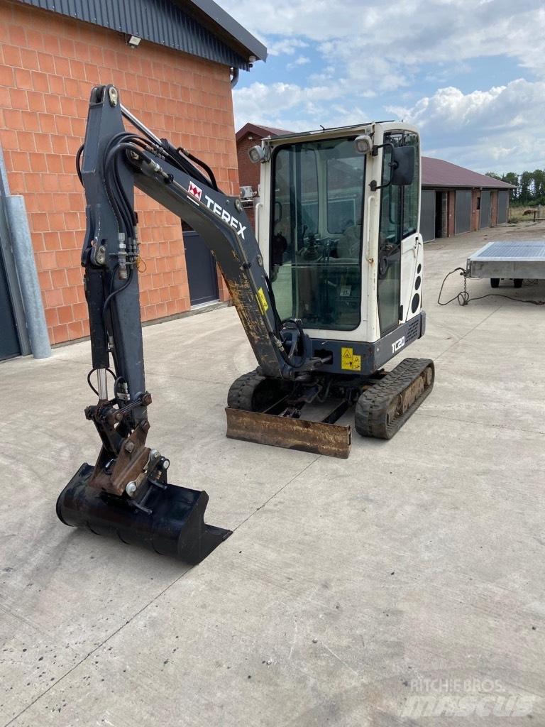 Terex TC 20 Mini Excavators <7t (Mini Diggers)