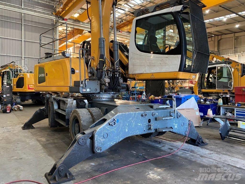 Liebherr LH 30 M Waste / Industry Handlers