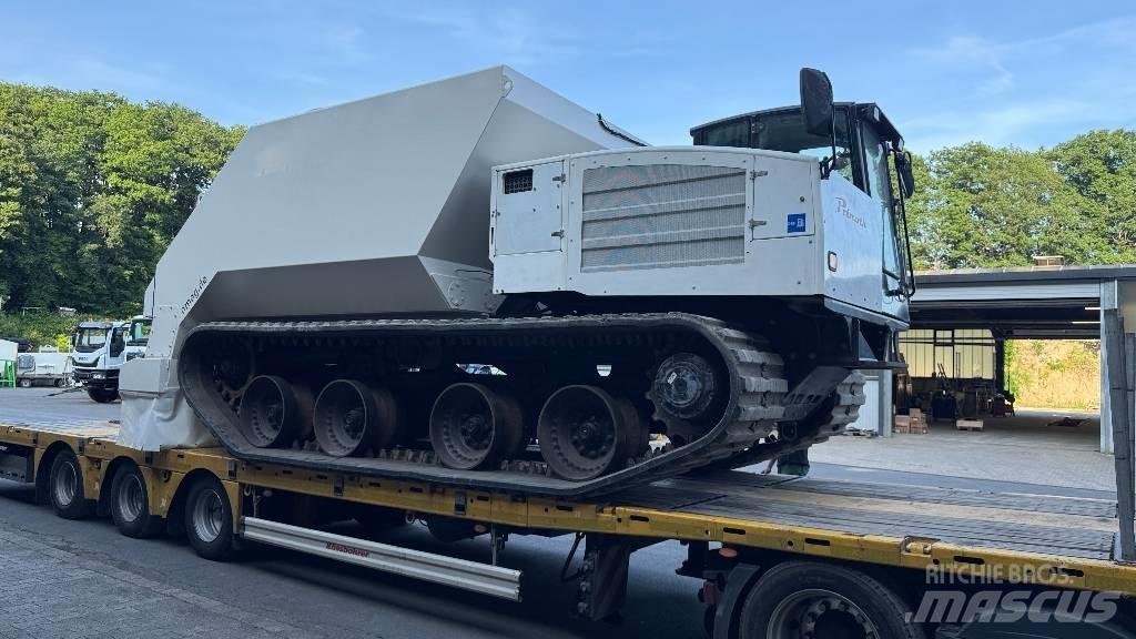 Prinoth T 14 R Tracked Dumpers