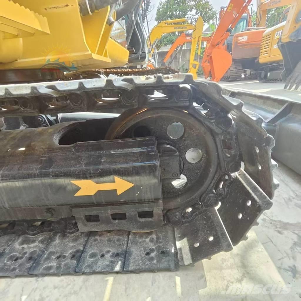 CAT 305.5e2 Mini Excavators <7t (Mini Diggers)