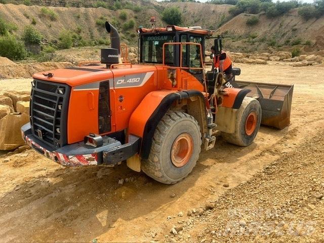 Doosan DL 450-5 Wheel Loaders