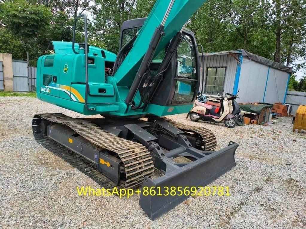 Sunward SWE 90 Mini Excavators <7t (Mini Diggers)