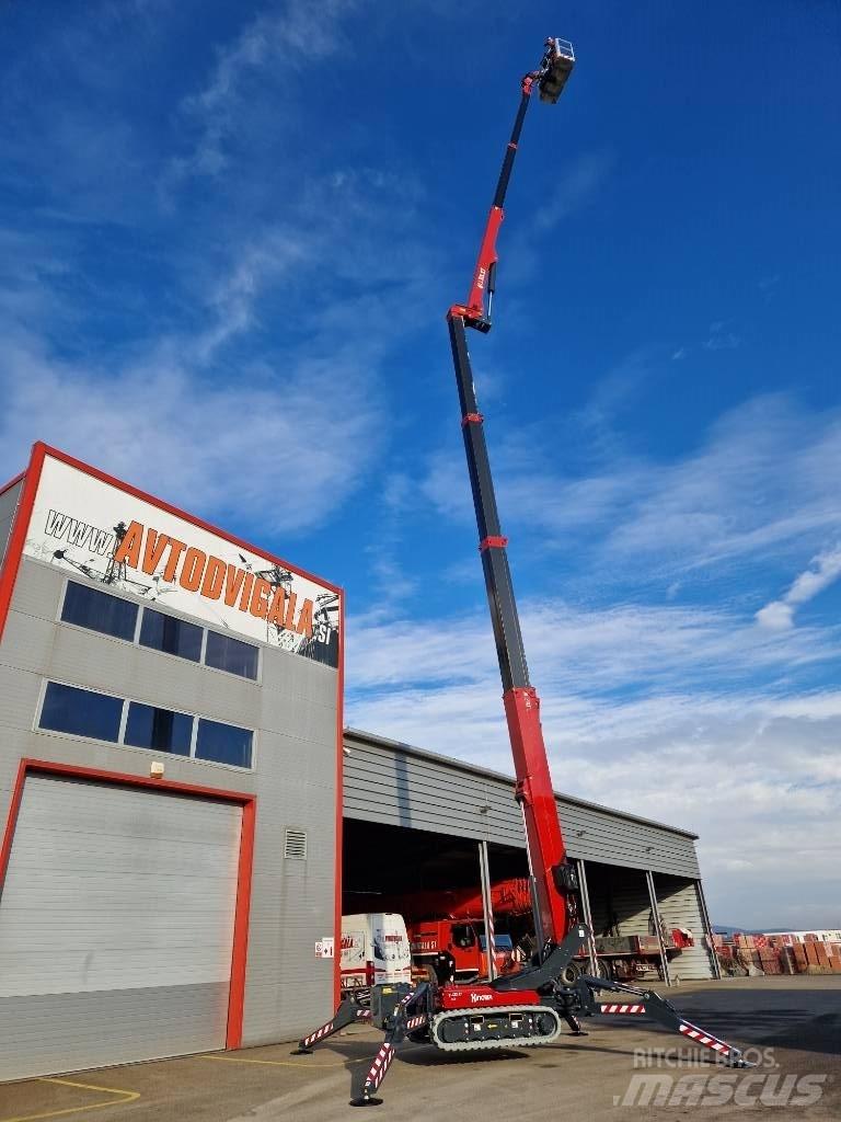 Hinowa 33.17 Articulated boom lifts