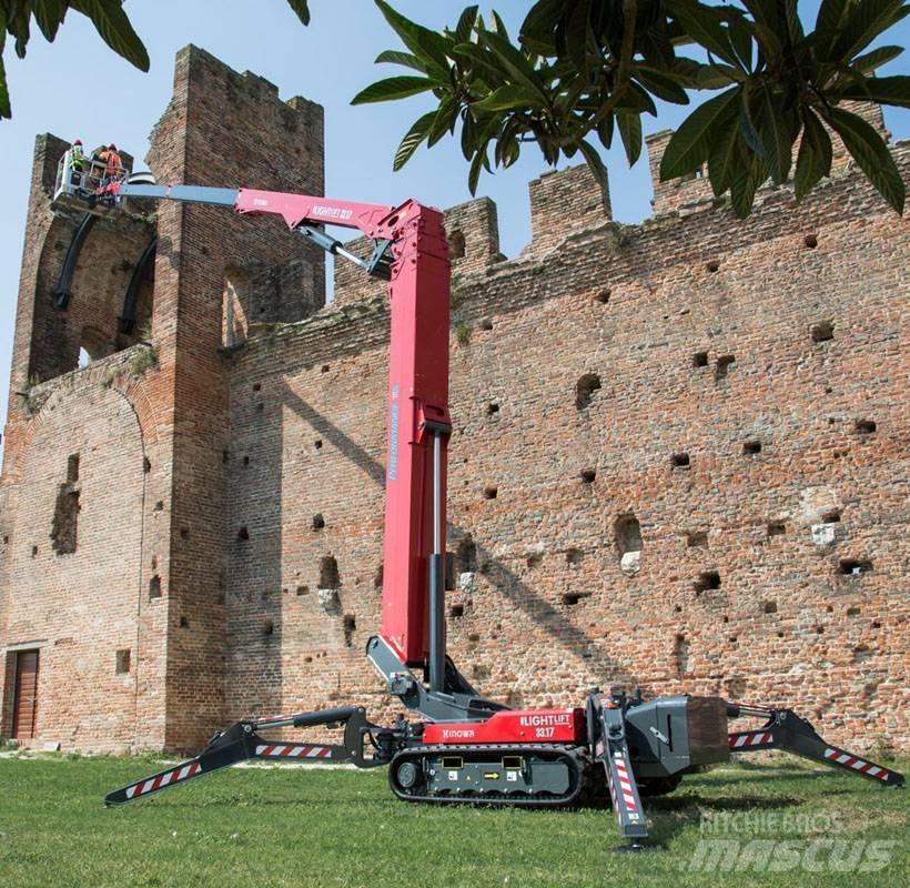 Hinowa 33.17 Articulated boom lifts