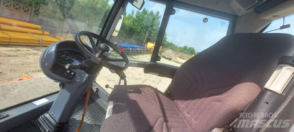 Hamm 3307 Single drum rollers