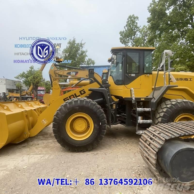 SDLG LINGONG956F Backhoe Loaders
