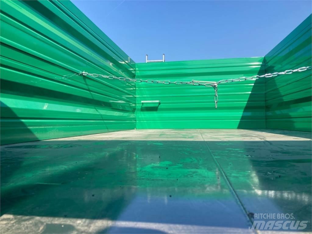 Reisch RT-140.450 Bale Trailers