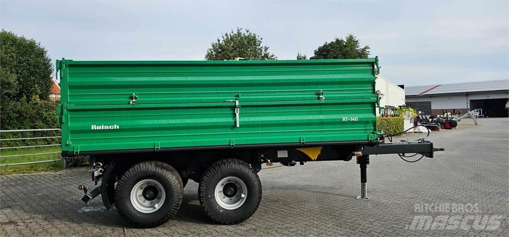 Reisch RT-140.450 Bale Trailers