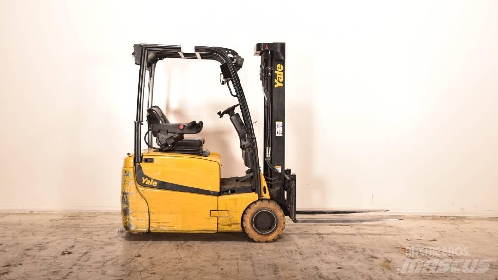 Yale ERP 16 VT Electric Forklifts