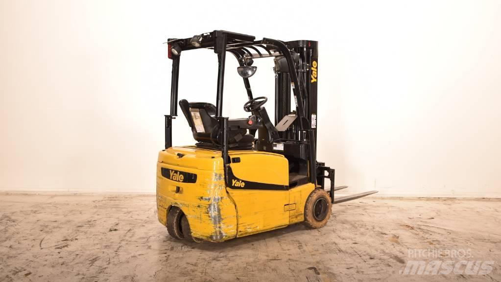 Yale ERP 16 VT Electric Forklifts