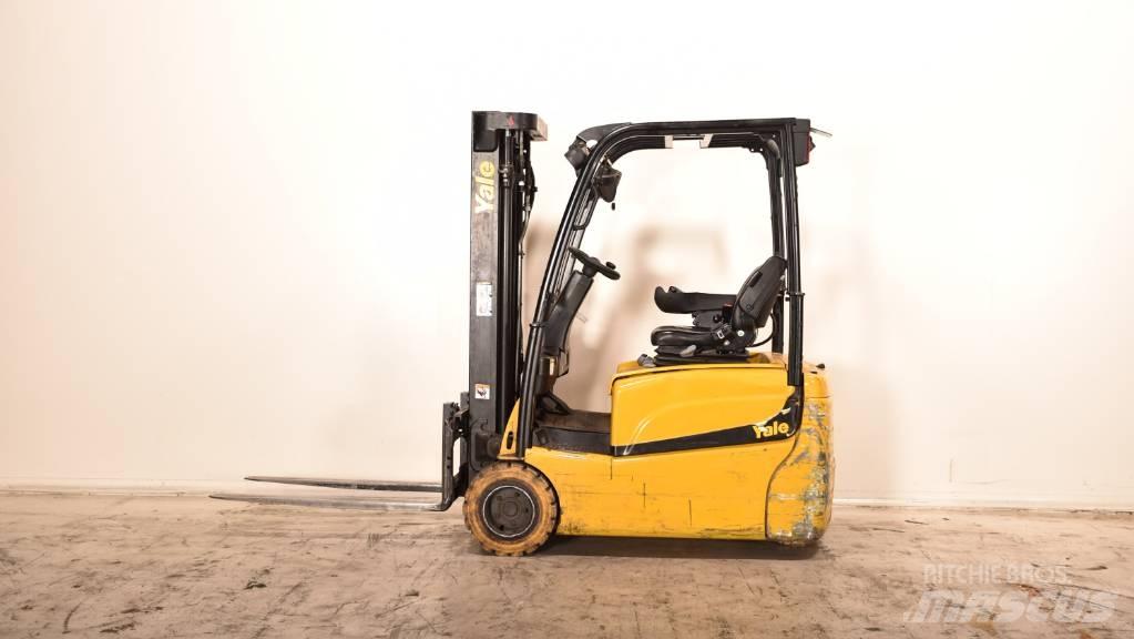 Yale ERP 16 VT Electric Forklifts
