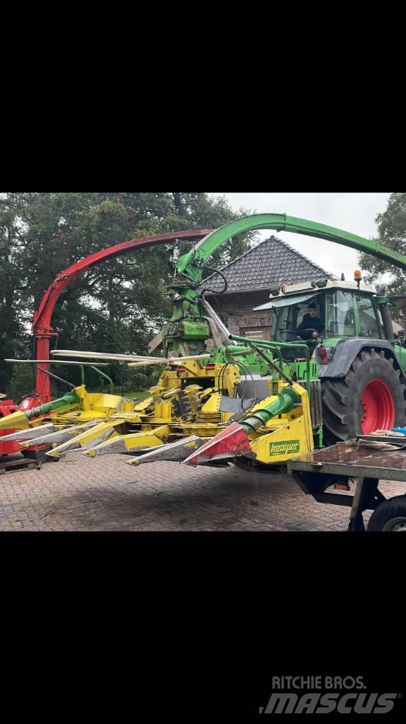 lacotec lh 2 Forage Harvester