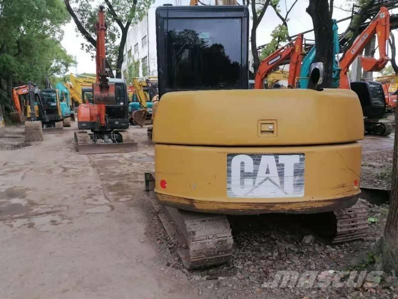 CAT 306 Mini Excavators <7t (Mini Diggers)