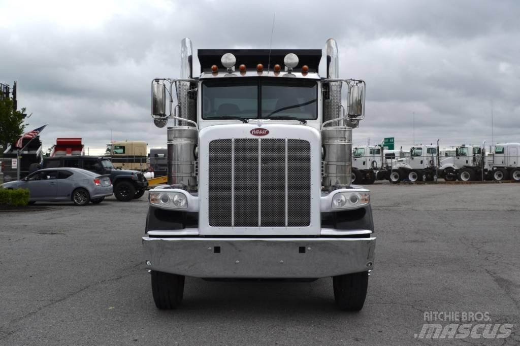 Peterbilt 389 Dump Trucks