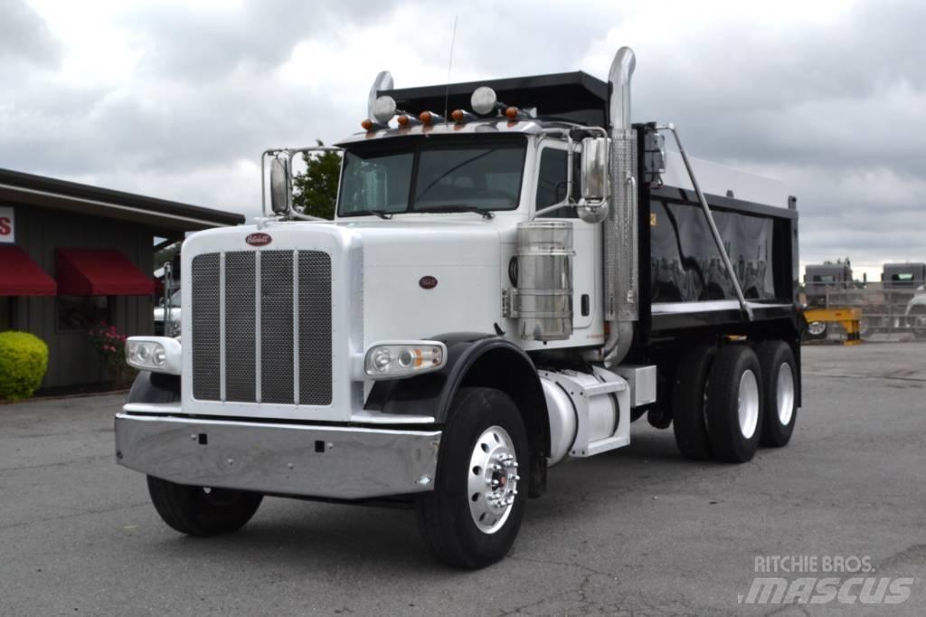 Peterbilt 389 Dump Trucks