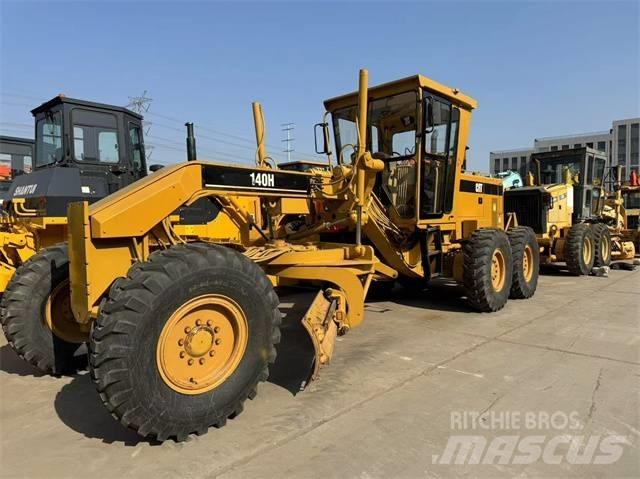 CAT 140 H VHP Motor Graders