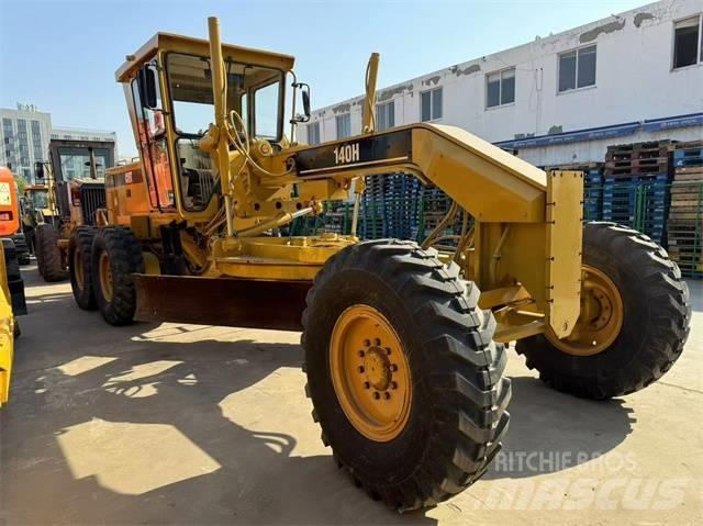 CAT 140 H VHP Motor Graders