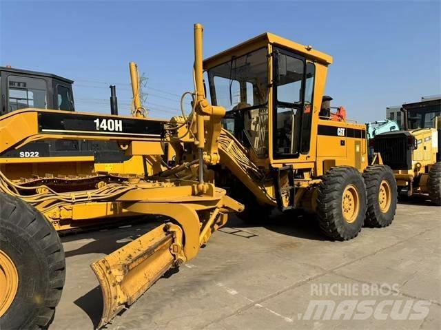 CAT 140 H VHP Motor Graders