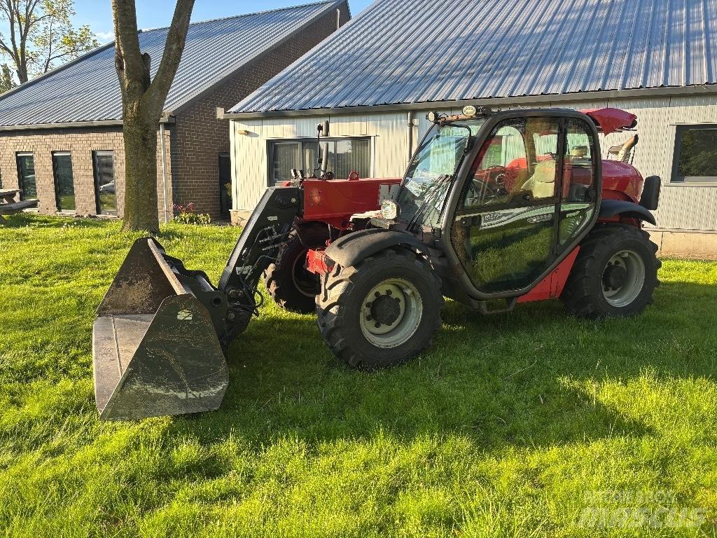 Manitou MLT 629 Telescopic Handlers
