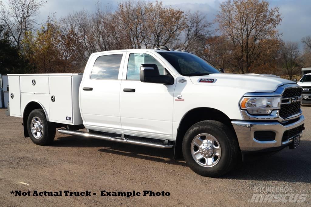 RAM 2500 Big Horn Pickup Trucks