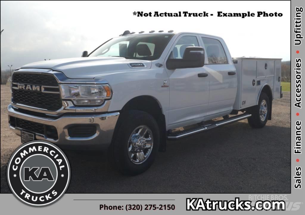 RAM 2500 Big Horn Pickup Trucks