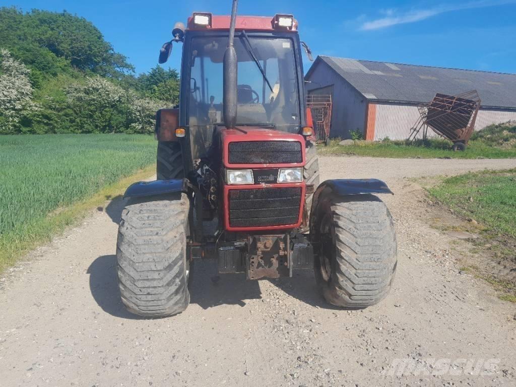 Case IH 845 XLA Plus Tractors