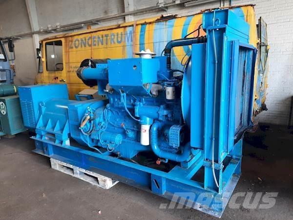 Cummins NT855G3 Other Components
