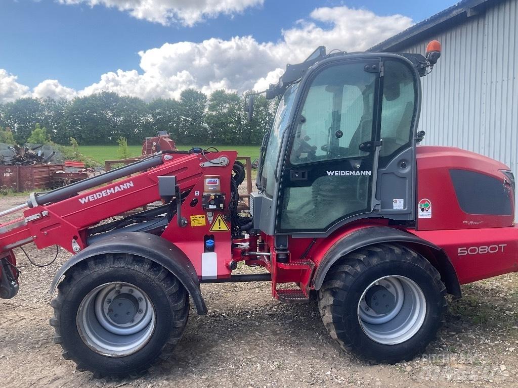  Weide 5080 T Telescopic wheel loaders
