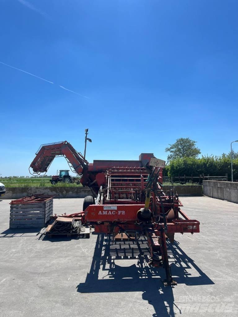 Amac F2 Potato Harvesters And Diggers