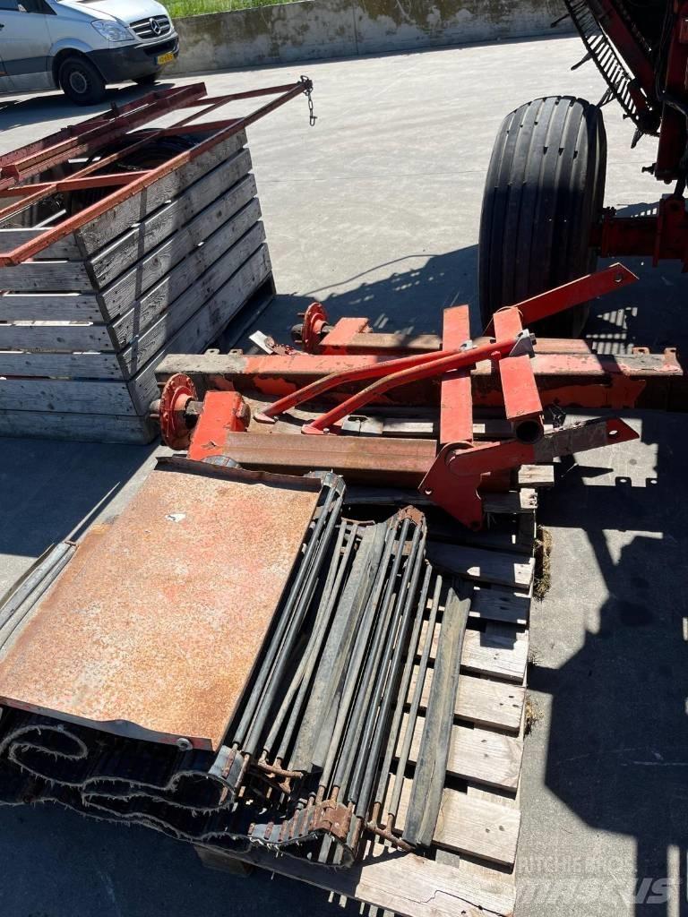 Amac F2 Potato Harvesters And Diggers