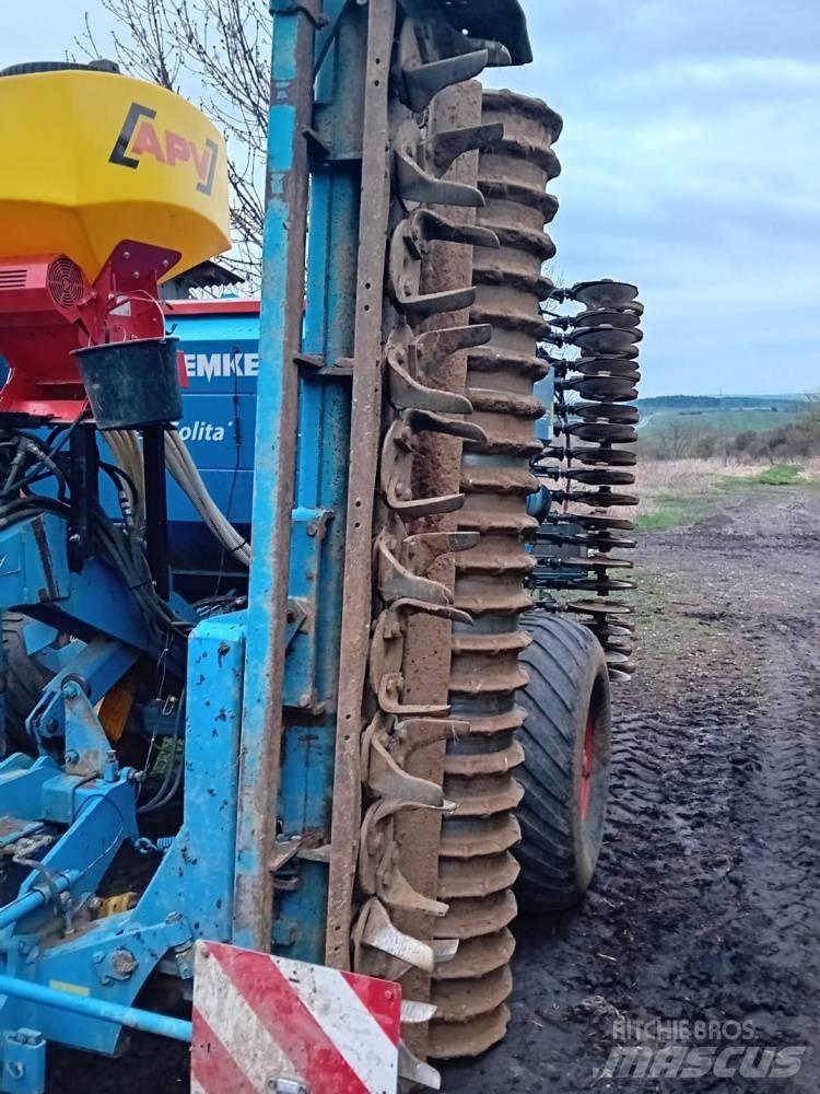 Lemken Solitair 9 Drills