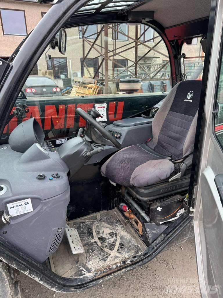 Manitou MLT 625-75 H Telescopic Handlers