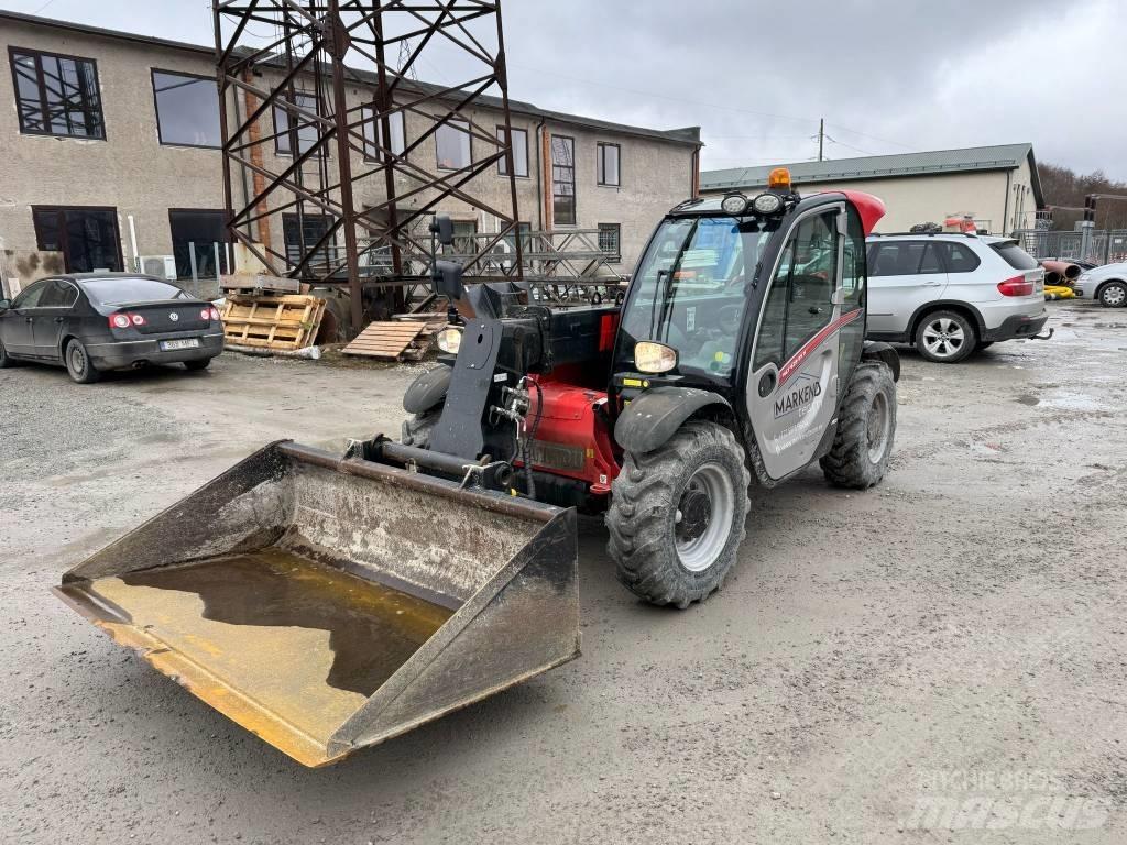 Manitou MLT 625-75 H Telescopic Handlers