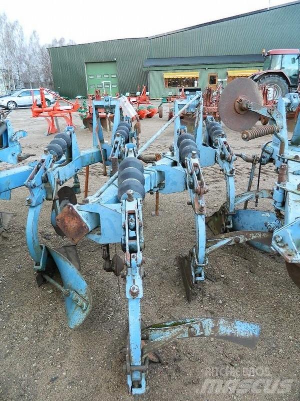 Överum 3 Plows