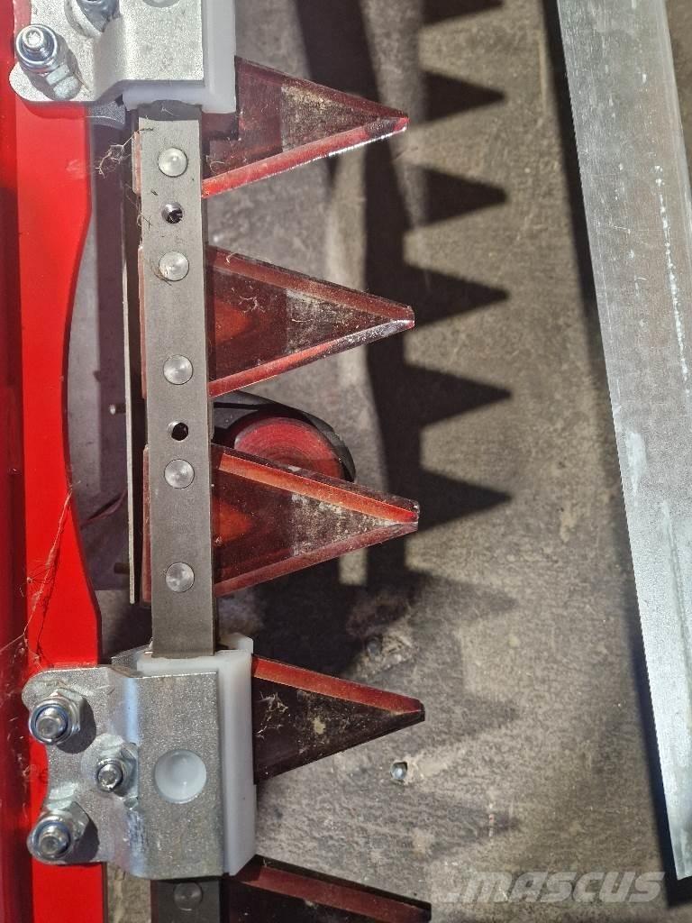 Idass 135 Elektro Harvester Headers