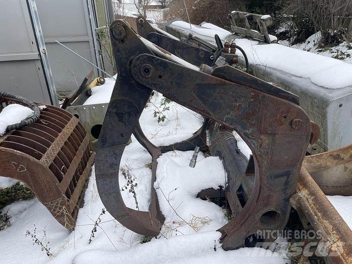  Big Holzgreifzange Other clamps