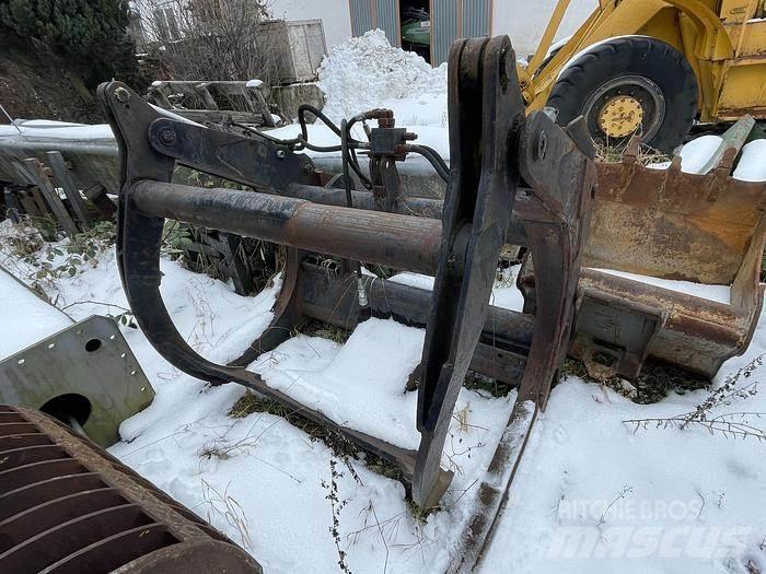  Big Holzgreifzange Other clamps