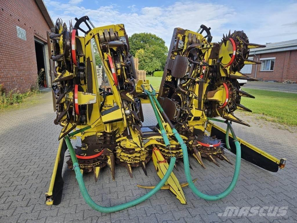 Kemper 390 PLUS Combine Attachments