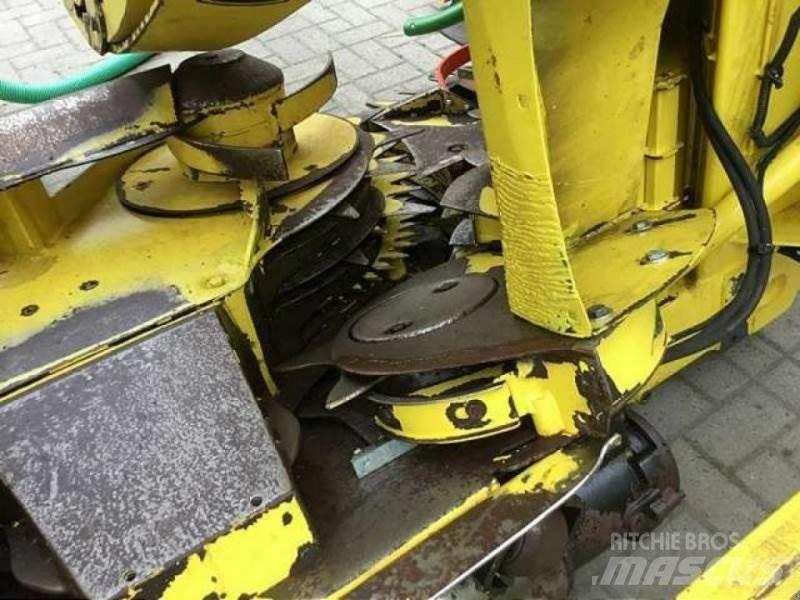 Kemper 390 PLUS Combine Attachments