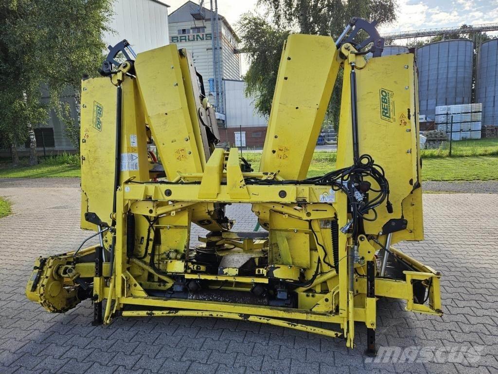 Kemper 390 PLUS Combine Attachments