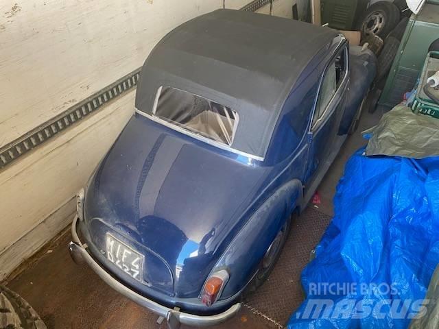 Fiat TOPOLINO 500C Automobiles / SUVS