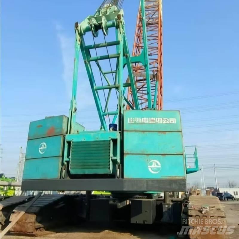Kobelco 7300 Crawler Cranes