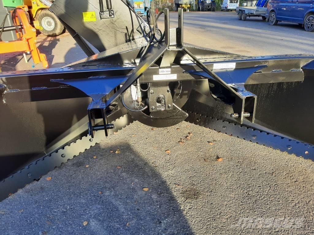 JV 254 Snow Blowers