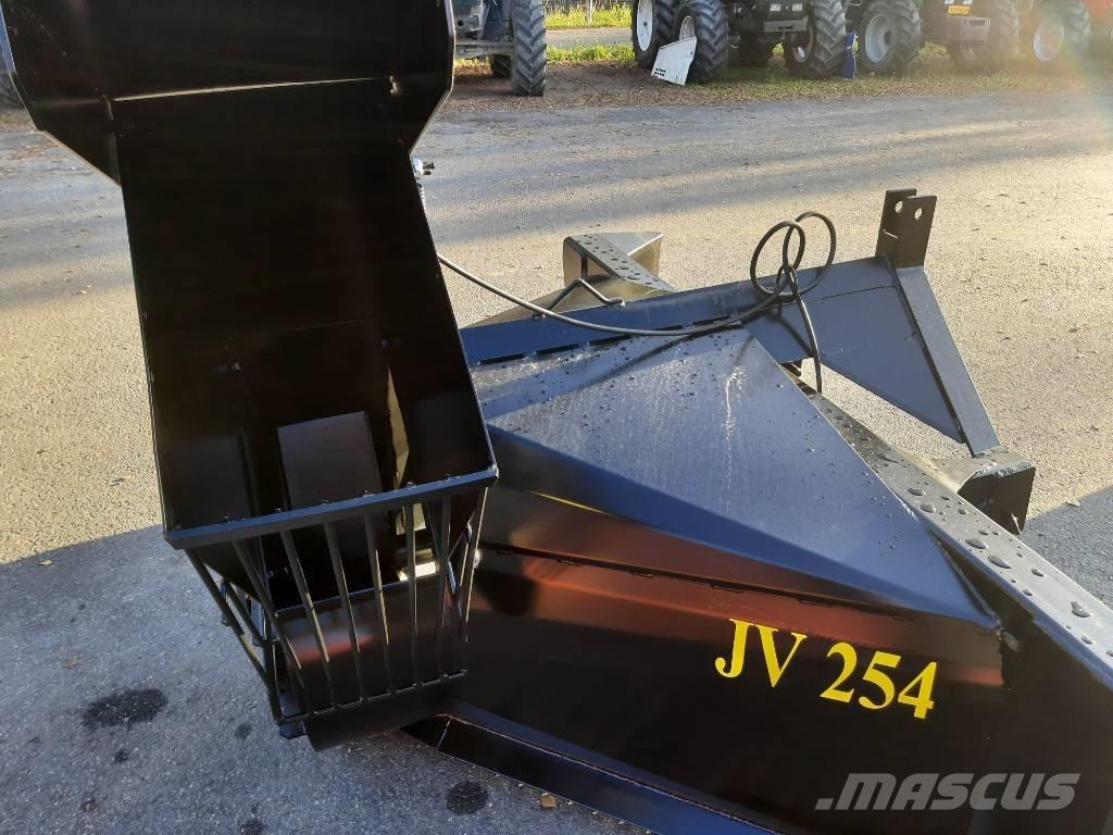 JV 254 Snow Blowers