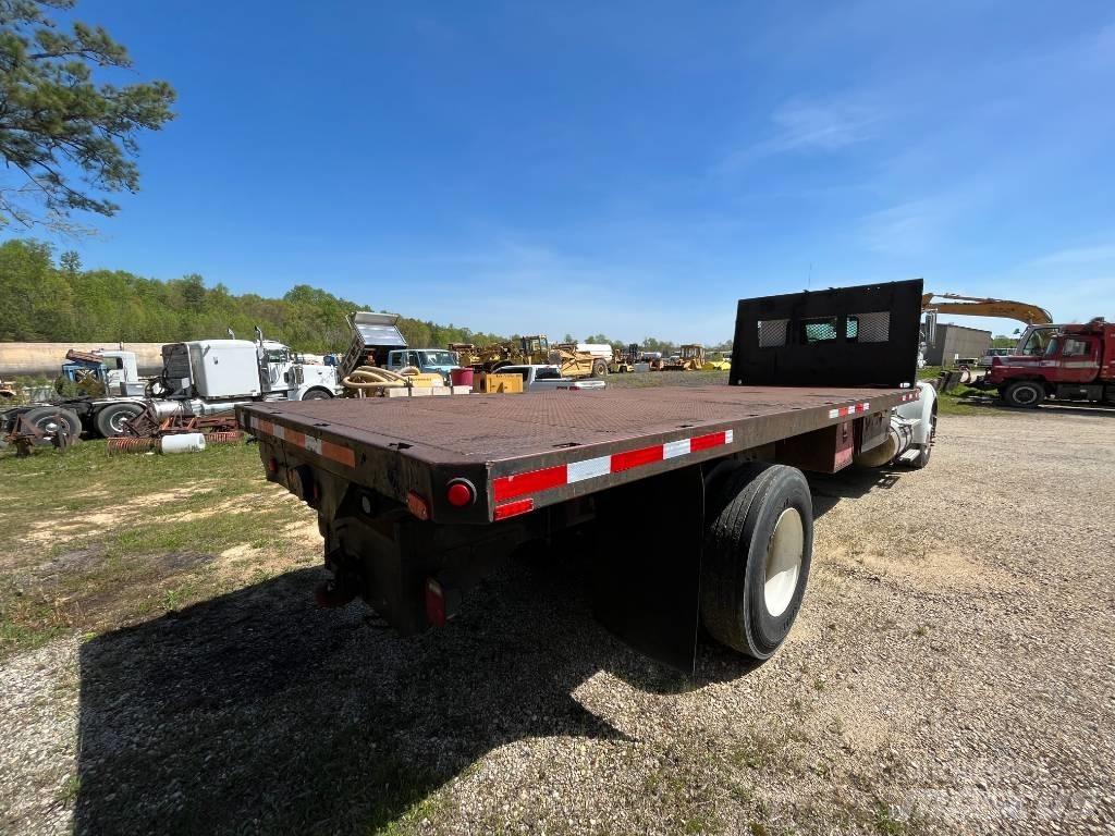 Kenworth T 360 Flatbed Trucks