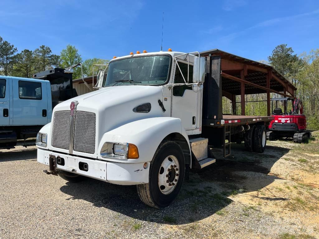 Kenworth T 360 Flatbed Trucks